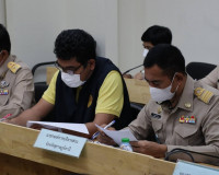 การประชุมคณะกรรมการให้ความช่วยเหลือผู้ประสบภัยพิบัติจังหวัดส ... พารามิเตอร์รูปภาพ 7