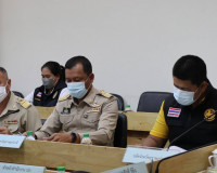 การประชุมคณะกรรมการให้ความช่วยเหลือผู้ประสบภัยพิบัติจังหวัดส ... พารามิเตอร์รูปภาพ 8