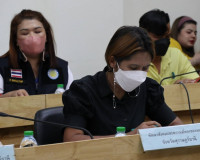 การประชุมคณะกรรมการให้ความช่วยเหลือผู้ประสบภัยพิบัติจังหวัดส ... พารามิเตอร์รูปภาพ 10