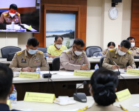 จังหวัดสุราษฎร์ธานีร่วมรับฟังนโยบายของรัฐบาลเพื่อขับเคลื่อนแ ... พารามิเตอร์รูปภาพ 10