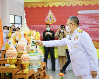 จังหวัดสุราษฎร์ธานี จัดพิธีลงนามถวายพระพร สมเด็จพระเจ้าลูกเธ ... พารามิเตอร์รูปภาพ 2