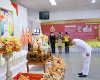 จังหวัดสุราษฎร์ธานี จัดพิธีลงนามถวายพระพร สมเด็จพระเจ้าลูกเธ ... พารามิเตอร์รูปภาพ 3