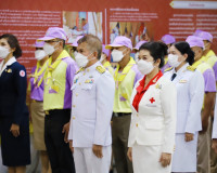 จังหวัดสุราษฎร์ธานี จัดพิธีลงนามถวายพระพร สมเด็จพระเจ้าลูกเธ ... พารามิเตอร์รูปภาพ 12