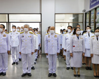 จังหวัดสุราษฎร์ธานี จัดพิธีลงนามถวายพระพร สมเด็จพระเจ้าลูกเธ ... พารามิเตอร์รูปภาพ 13