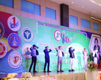 ผู้ว่าราชการจังหวัดสุราษฎร์ธานี เป็นประธานในพิธีมอบโล่พระราช ... พารามิเตอร์รูปภาพ 11