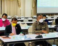 การประชุมคณะกรรมการพัฒนาการบริหารงานยุติธรรมระดับจังหวัด(กพย ... พารามิเตอร์รูปภาพ 3