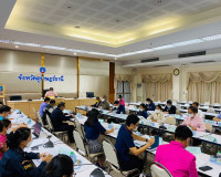 การประชุมคณะกรรมการพัฒนาการบริหารงานยุติธรรมระดับจังหวัด(กพย ... พารามิเตอร์รูปภาพ 4