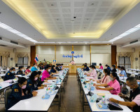 การประชุมคณะกรรมการพัฒนาการบริหารงานยุติธรรมระดับจังหวัด(กพย ... พารามิเตอร์รูปภาพ 6