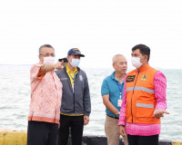 สุราษฎร์ธานี – ผู้ว่าฯ ติดตามการระบายผู้โดยสารเฟอร์รี่ตกค้าง ... พารามิเตอร์รูปภาพ 2