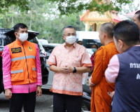 สุราษฎร์ธานี – ผู้ว่าฯ ติดตามการระบายผู้โดยสารเฟอร์รี่ตกค้าง ... พารามิเตอร์รูปภาพ 4