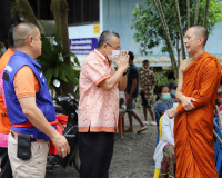 สุราษฎร์ธานี – ผู้ว่าฯ ติดตามการระบายผู้โดยสารเฟอร์รี่ตกค้าง ... พารามิเตอร์รูปภาพ 13