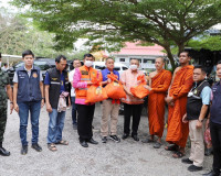 สุราษฎร์ธานี – ผู้ว่าฯ ติดตามการระบายผู้โดยสารเฟอร์รี่ตกค้าง ... พารามิเตอร์รูปภาพ 15