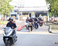 นกิจกรรม Kick off การสร้างมาตรการองค์กรความปลอดภัยทางถนนในศู ... พารามิเตอร์รูปภาพ 7
