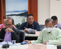 การประชุมคณะกรรมการพนักงานส่วนตำบลจังหวัดสุราษฎร์ธานี ครั้งท ... พารามิเตอร์รูปภาพ 4