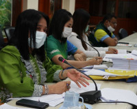 การประชุมคณะกรรมการพนักงานส่วนตำบลจังหวัดสุราษฎร์ธานี ครั้งท ... พารามิเตอร์รูปภาพ 5