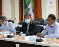 การประชุมคณะกรรมการพนักงานส่วนตำบลจังหวัดสุราษฎร์ธานี ครั้งท ... พารามิเตอร์รูปภาพ 6