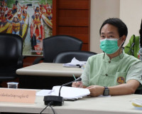 การประชุมคณะกรรมการพนักงานส่วนตำบลจังหวัดสุราษฎร์ธานี ครั้งท ... พารามิเตอร์รูปภาพ 7