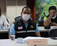 การประชุมคณะกรรมการพนักงานส่วนตำบลจังหวัดสุราษฎร์ธานี ครั้งท ... พารามิเตอร์รูปภาพ 8
