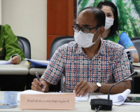 การประชุมคณะกรรมการพนักงานส่วนตำบลจังหวัดสุราษฎร์ธานี ครั้งท ... พารามิเตอร์รูปภาพ 9
