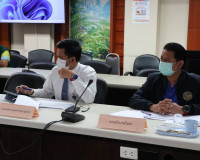 การประชุมคณะกรรมการพนักงานส่วนตำบลจังหวัดสุราษฎร์ธานี ครั้งท ... พารามิเตอร์รูปภาพ 10