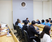 การประชุมการติดตามความก้าวหน้าการดำเนินโครงการของอนุกรรมการต ... พารามิเตอร์รูปภาพ 8