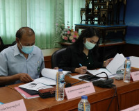 การประชุมคณะกรรมการส่งเสริมวิสาหกิจชุมชนจังหวัด ครั้งที่ 1/2 ... พารามิเตอร์รูปภาพ 3