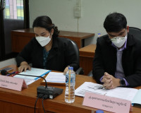 การประชุมคณะกรรมการส่งเสริมวิสาหกิจชุมชนจังหวัด ครั้งที่ 1/2 ... พารามิเตอร์รูปภาพ 4