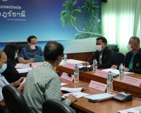 การประชุมคณะกรรมการส่งเสริมวิสาหกิจชุมชนจังหวัด ครั้งที่ 1/2 ... พารามิเตอร์รูปภาพ 7