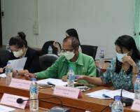 การประชุมคณะกรรมการส่งเสริมวิสาหกิจชุมชนจังหวัด ครั้งที่ 1/2 ... พารามิเตอร์รูปภาพ 9
