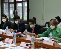 การประชุมคณะกรรมการส่งเสริมวิสาหกิจชุมชนจังหวัด ครั้งที่ 1/2 ... พารามิเตอร์รูปภาพ 10