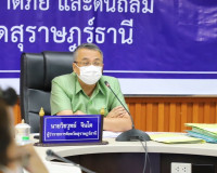 จังหวัดสุราษฎร์ธานีประชุมคณะกรรมการจัดสรรที่ดินระดับจังหวัด  ... พารามิเตอร์รูปภาพ 1