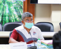 จังหวัดสุราษฎร์ธานีประชุมคณะกรรมการจัดสรรที่ดินระดับจังหวัด  ... พารามิเตอร์รูปภาพ 4