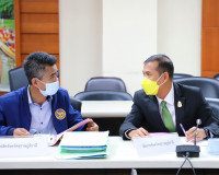 จังหวัดสุราษฎร์ธานีประชุมคณะกรรมการจัดสรรที่ดินระดับจังหวัด  ... พารามิเตอร์รูปภาพ 5