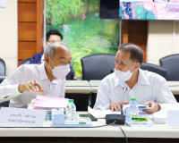 จังหวัดสุราษฎร์ธานีประชุมคณะกรรมการจัดสรรที่ดินระดับจังหวัด  ... พารามิเตอร์รูปภาพ 8