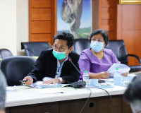 จังหวัดสุราษฎร์ธานีประชุมคณะกรรมการจัดสรรที่ดินระดับจังหวัด  ... พารามิเตอร์รูปภาพ 11