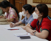 การประชุมคณะกรรมการพัฒนาการท่องเที่ยว ประจำเขตพัฒนาการท่องเท ... พารามิเตอร์รูปภาพ 6