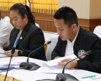 การประชุมคณะกรรมการพัฒนาการท่องเที่ยว ประจำเขตพัฒนาการท่องเท ... พารามิเตอร์รูปภาพ 9