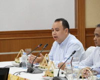 การประชุมคณะกรรมการพัฒนาการท่องเที่ยว ประจำเขตพัฒนาการท่องเท ... พารามิเตอร์รูปภาพ 12
