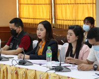 การประชุมคณะกรรมการพัฒนาการท่องเที่ยว ประจำเขตพัฒนาการท่องเท ... พารามิเตอร์รูปภาพ 13