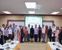 การประชุมคณะกรรมการพัฒนาการท่องเที่ยว ประจำเขตพัฒนาการท่องเท ... พารามิเตอร์รูปภาพ 14