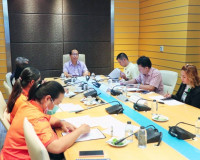 การประชุมขับเคลื่อนและติดตามผลการดำเนินโครงการถังขยะเปียกลดโ ... พารามิเตอร์รูปภาพ 3