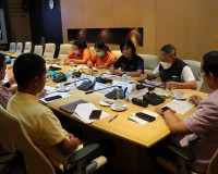 การประชุมขับเคลื่อนและติดตามผลการดำเนินโครงการถังขยะเปียกลดโ ... พารามิเตอร์รูปภาพ 4