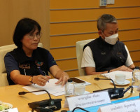 การประชุมขับเคลื่อนและติดตามผลการดำเนินโครงการถังขยะเปียกลดโ ... พารามิเตอร์รูปภาพ 8