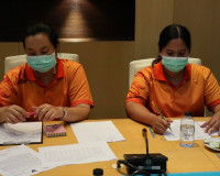 การประชุมขับเคลื่อนและติดตามผลการดำเนินโครงการถังขยะเปียกลดโ ... พารามิเตอร์รูปภาพ 9