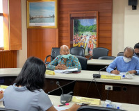 การประชุมคณะกรรมการจัดประกวดร้องเพลง &quot;รำวงมหาดไทยเพื่อคนไทย&quot; ... พารามิเตอร์รูปภาพ 5