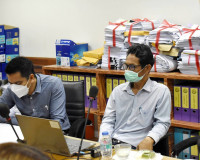 การประชุมคณะกรรมการกลั่นกรองการกู้เงินขององค์การบริหารส่วนตำ ... พารามิเตอร์รูปภาพ 3