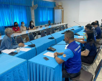 รองผู้ว่าราชการจังหวัดสุราษฎร์ธานี ลงพื้นที่อำเภอเคียนซา และ ... พารามิเตอร์รูปภาพ 2