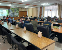 รองผู้ว่าราชการจังหวัดสุราษฎร์ธานี ลงพื้นที่อำเภอเคียนซา และ ... พารามิเตอร์รูปภาพ 6