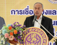 รองผู้ว่าราชการจังหวัดสุราษฎร์ธานี ร่วมลงพื้นที่กับรัฐมนตรีช ... พารามิเตอร์รูปภาพ 2