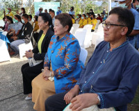 รองผู้ว่าราชการจังหวัดสุราษฎร์ธานี ร่วมลงพื้นที่กับรัฐมนตรีช ... พารามิเตอร์รูปภาพ 7